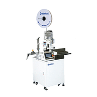 Sedeke ACC-101 ເຄື່ອງຈັບຂວດຂອງຫົວດຽວອັດຕະໂນມັດ (AWG#18–AWG#30)