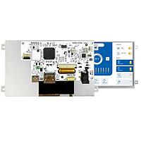 Riverdi SM-RVT50HQHFWN00 ຈໍ TFT LCD 5.0", HDMI, ເຟີມ, ບໍ່ມີຈິດສະຕິ