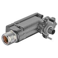 HARTING 10402712135 ຕົວເຊື່ອມ HPTC 400 ຝ່າຍສາຍສ່ວນສໍາລັບ 95mm2, M32 (16-20.5mm OD) IP65/67