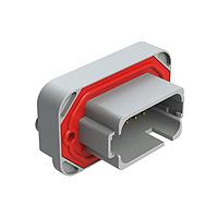 Amphenol SINE Systems AT15-18PA-BM02GY ຕົວເຊື່ອມ AT, BOARDLOCK CONNECTOR