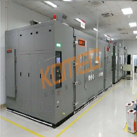 KOMEG KMHW-13S ຍ່າງຢູ່ໃນຫ້ອງສະພາບອາກາດ (-40℃～+150℃)