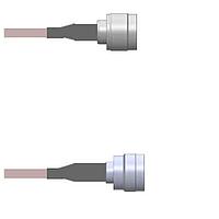 Amphenol Custom Cable Q-2J056000H009i ສາຍສະບັບ RF N-SP/TNC-SP G142 9I