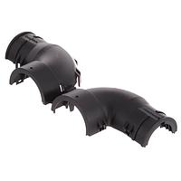 Amphenol SINE Systems AHDPBS-011-2405 ເຄື່ອງມືເສີມ 24 BCK SHELL SNP RA