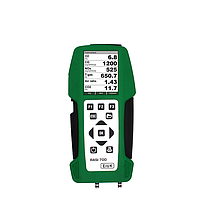 EiUK RASI 700 ເຄື່ອງວິເຄາະອາຍແກັສ flue ແລະການປ່ອຍອາຍພິດອຸດສາຫະກໍາ