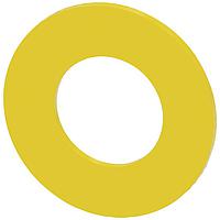 SIEMENS 3SU19000BA310ND0 ຈາກພາກການຢຸດຉົງສະຫນັບສະຫນູນ EMERGENCY STOP BACKING PLATE. ເຫຼືອງ