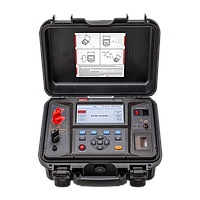 UNI-T UT625B ເຄື່ອງວັດຄວາມຕໍ່ຕ້ານຕໍ່ຕ່ຳ Ohmmeter (0.1uΩ~2000mΩ)