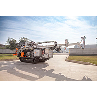 Eijkelkamp LRS 275 DUO ເຄື່ອງເຈາະໂຊນິກ (12000 daN / 26976 lbf)