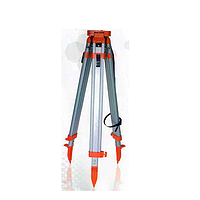 Jeweltest S8-F3 ອະລູມີນຽມ Theodolite Tripod (160mm, 1630mm)