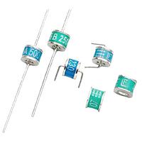 Littelfuse SL1411A350SM GDTs - ທູບກາດສະຫຼອງແກັສ / ອຸປະກອນປ້ອງກັນແຮງກະທົບ 230V ອຸປະກອນປ້ອງກັນແກັສພລາສມາ