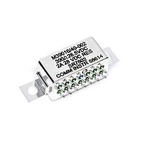 Raychem - TE Connectivity M39016/40-002 ຣີເລຍທະຫານ/ອາວະກາດ M39016/40-002