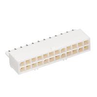 AMP Connectors - TE Connectivity 1-794108-1 ຫົວຂໍ້ HEADER 24 POS R/A ທອງ ສອງແຖວ