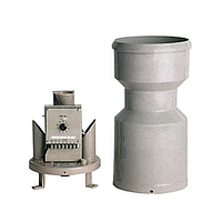 MULTI OW-34-BP420 Tipping Bucket Type ເຄື່ອງວັດແທກຝົນ (φ200mm±0.6)