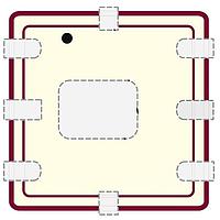 Microchip Technology MCP4706A3T-E/MAY DACs - ຕົວແປດຈິດຕະສຳລັບອະນາລອກ Sngl 8B NV DAC ມີການອ້າງອີງ Vref ພາຍນອກ ແລະ ອິນເຕີເຟສ I2C