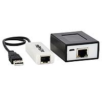 Tripp Lite B203-104-POC ເຄື່ອງຂະຫຍາຍ Ethernet 4 ພອດ USB EXTENDER KIT, POC