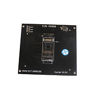 Xeltek DX1006 ອະແດັບເຕີຊັອກເກັດ (TSOP40; Opentop; DX socket)