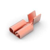 AMP Connectors - TE Connectivity 42239-4 ປຸ່ມຮັບ 205 FAST REC 18-14