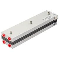 Laird Thermal Systems LL-210-24-00-00-00 ຂະໜາດນ້ຳ-ຕໍ່-ນ້ຳ Liquid/Liquid 208W 8.1A 194w 240X60mm