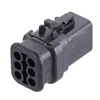 Amphenol SINE Systems ATP06-6S-SR01BK ກອງປົກຄຸມ A SERIES