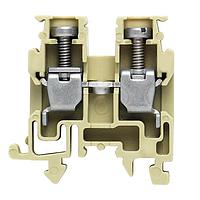 Weidmuller 0175960000 ບລັອກຂໍ້ຕໍ່ Feed Through Terminal Block AKZ 2.5 O.ZA
