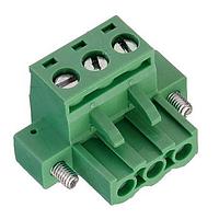 Wurth Elektronik 691343710007 ປລັກ WR-TBL 300VAC 20A 7P ແບບຕັ້ງຕົ້ນ 24-12AWG