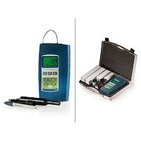 Aqualytic AL 15 (4724200) ຫຼາຍຕົວຊີ້ວັດ pH / Con / Oxi ແມັດ