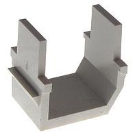 Panduit NKBMIW-X ຕົວແປງ RF - ໃນຊຸດ In Series Blank