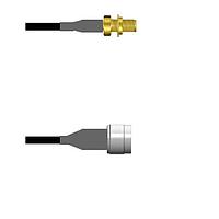 Amphenol Custom Cable Q-2W02I0003018i ສາຍສັນຍານ RF SMA-SJB/N-SP G174 18I