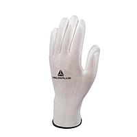 DELTAPLUS VE702P ຖົງມືຖັກ polyester (1 pair)