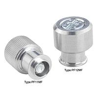 PEM PF11MF-M6-0BL ກະແຜນຄອບຄົວ PF11MF FLARING PF W/MATHREAD