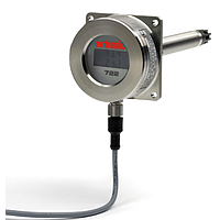 Rotronic DT722 ອຸປະກອນວັດອຸນຫະພູມແລະຄວາມຊື່ນສິ່ງແວດລ້ອມ (-40 ~ 150 °C/0 ~ 100 %RH)