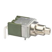 NKK Switches MBN15SA2W31 ປຸ່ມກົດນ້ອຍຕິດຕັ້ງແບຣຄເກັດ PC MOUNT MINIATURE PUSHBUTTON