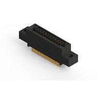 EDAC 895-024-500-504 ຕົວຮັບ .100" (2.54mm) Pitch Card Edge Connector