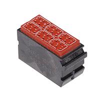 Amphenol Air LB France 00175510802 ໂມດູນຕໍ່ຕໍ່ສິ້ນ MODULE #22