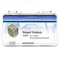 Bourns H-865 ຊຸດອອກແບບການຕິດຕໍ່ແບບມົດູລາ Modular Contact Design Kit