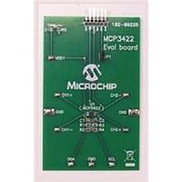 Microchip Technology MCP3423EV ບອດປະເມີນ MCP3423 Eval Board ສໍາລັບ PICKit Serial