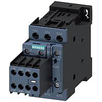 SIEMENS 3RT20251FB480ME1 ອຸປະກອນຕິດຕໍ່ໄຟຟ້າ Electromechanical Contactors CONTACTOR S0 16A 24VDC 2NO/1NC SCRW
