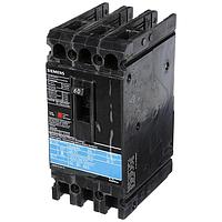 SIEMENS ED43B060 ຕັດຕົວໄຟແຟງແຮງດົນຕ່ຳ BRKR ED4 3P 480V 60A