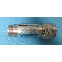 KEYSIGHT 8491A ເຄື່ອງອັດລົມ Coaxial (12.4 GHz)
