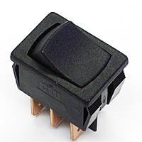 CW Industries GRSP-4012-0000 ສະຫນັບສະຫນູນ Rocker Switches Mini Rocker Switch