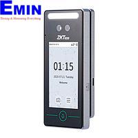 ZKTeco SpeedFace-V4L ການຄວບຄຸມການເຂົ້າເຖິງແລະເວລາແລະການເຂົ້າຮ່ວມ