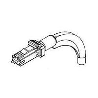 Molex 106002-3430 ຕູ້ສະຫນອງ MT-RJ MT-RJ CONNECTOR MM M M MALE 90DEGREE BOOT