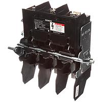 SIEMENS MCS620L ຈອກຈັບ MCS SW ຕັດການໄຟ 600V 200A ຊ້າຍ OP