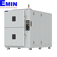 Tomilo TOL-506GXL ຫ້ອງການຊ໊ອກຄວາມຮ້ອນສອງເຂດ (506L; -10℃~-55℃)