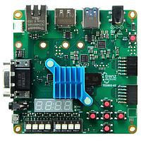 Trenz Electronic TE0802-02-2AEV2-A ບອດພັດທະນາ FPGA MPSoC ກັບ AMD Zynq UltraScale+ ZU2CG-1E, 1 GByte LPDDR4
