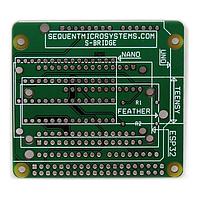 Sequent Microsystems CS-8MOSFET-02 ບົດບັນທຶກອະເດັບເຕີ Gate Driver SBC