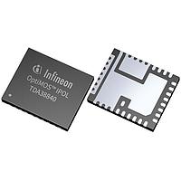 Infineon TDA38840AUMA1 ຕົວຄວບຄຸມແຮງແສງສະຫວ່າງ Switching Voltage Regulators IFX POL