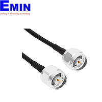 Tekbox NM-NM/75/RG223 ສາຍ RF (N-Male to N-Male cable, 75 cm, RG223/U, 6 GHZ)
