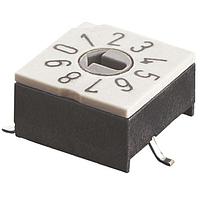 APEM P60AS701 ສະຫນັບສະຫນູນການຫຼຽນວຽກ 10POS BCD 0.15A 24V