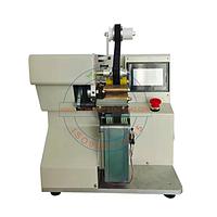 JCW JCW-T01E ເຄື່ອງ Taping ຈຸດໄຟຟ້າຢ່າງເຕັມສ່ວນ (1-8 mm)