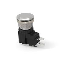 Alcoswitch - TE Connectivity 2364685-2 ປຸ່ມກົດສະລິບ SWITCH PUSHBUTTON